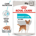 Royal Canin Urinary Care wet food Pouch Wet Dog Food 泌尿道照護配方濕糧包 85g